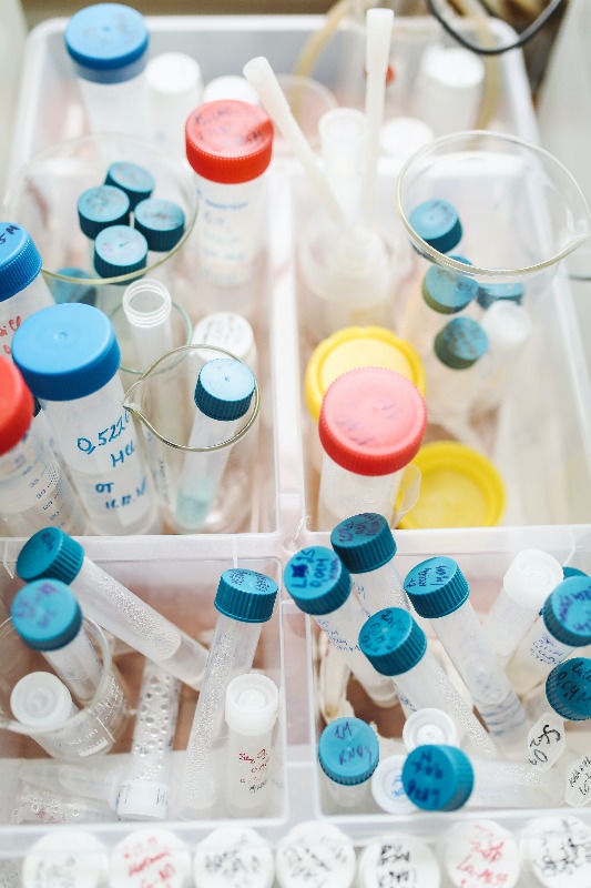 lab testing